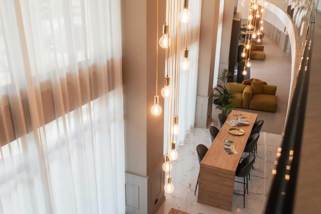 Phi Hotel Cavalieri Bra Luaran gambar