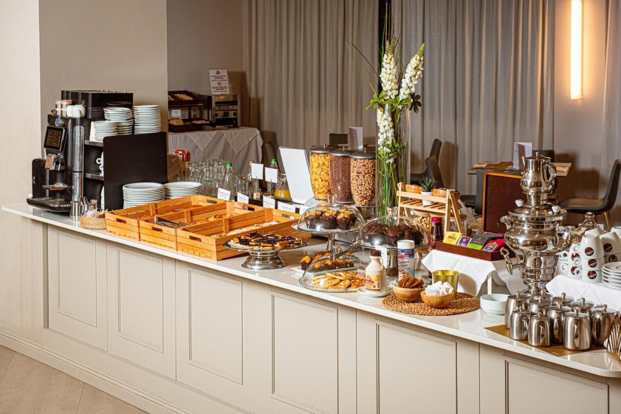 Phi Hotel Cavalieri Bra Luaran gambar